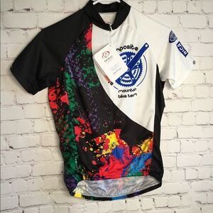 Primal Short Sleeve Pullover Jersey‎